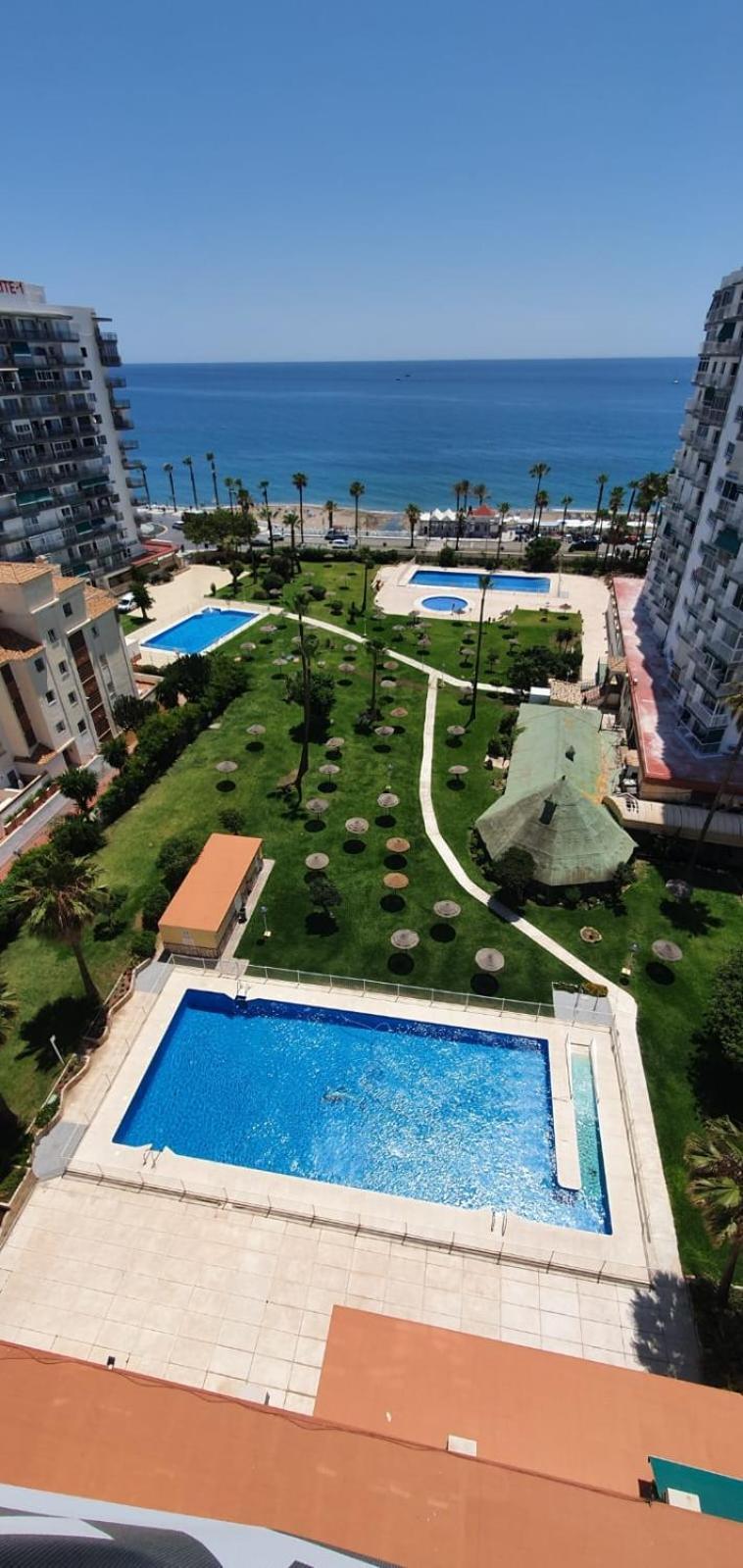 Inmejorables Vistas Al Mediterraneo Benalmádena Εξωτερικό φωτογραφία