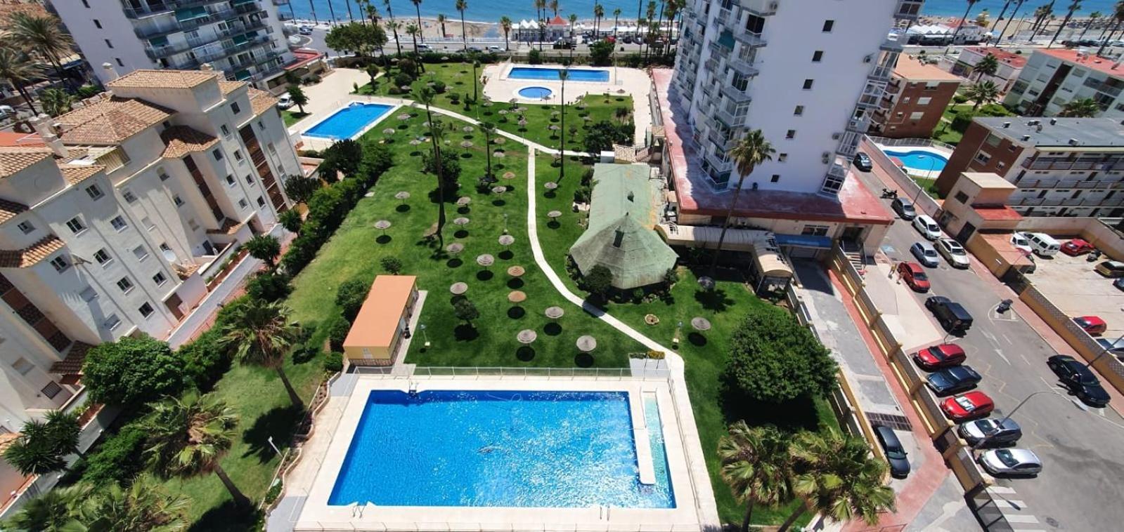 Inmejorables Vistas Al Mediterraneo Benalmádena Εξωτερικό φωτογραφία