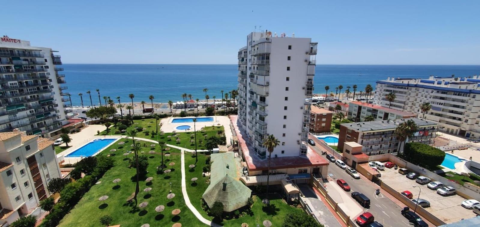 Inmejorables Vistas Al Mediterraneo Benalmádena Εξωτερικό φωτογραφία